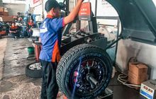Wajib Tahu, Ini Bedanya Balancing dan Spooring. Kamu Harus Lakukan Rutin Lo