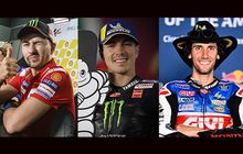 Marc Marquez Tak Masuk Daftar, Inilah Pembalap Spanyol Yang Menang MotoGP Pakai 2 Motor Beda