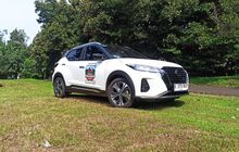 Ini Dia Juaranya, Mobil Paling Irit di Holiday Fun Drive 2023