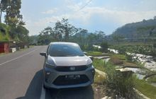 HFD 2023 Daihatsu Xenia Tempuh 1.886 Km, Konsumsi BBM Ramah di Kantong