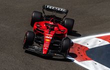 Hasil Kualifikasi F1 Azerbaijan, Dua Kali Red Flag Charles Leclerc Pole Position