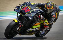 VR46 Racing Team Mendominasi Tes MotoGP Jerez 2023, Sejumlah Tim Bawa Inovasi Motor Menarik