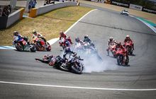 Crash di Balapan MotoGP Spanyol 2023, Miguel Oliveira Bakal Absen Lebih Lama dari Dugaan