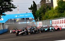 Ingin Seperti F1, Harga Tiket Formula E Jakarta 2023 Melonjak Karena Bintang Tamu