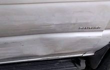 Perbaiki Bodi Mobil yang Penyok Disiram Air Panas? Ini Kata Bengkel