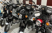 Motor Bebek Honda Super Irit Ini Dijual di Indonesia, Bensin Seliter Tempuh 94 Km