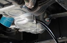 Mesin Mobil Terasa Kasar Bisa Jadi Oli Sudah Tidak Optimal Lagi