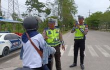 Ada ETLE, Dua Model Pelanggaran Ini Tetap Diatasi Pakai Tilang Manual