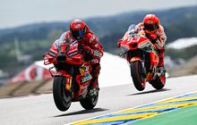 Ducati Kalah Telak, Pabrikan Ini Masih Kuasai Kemenangan Terbanyak di MotoGP Prancis