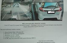 Awas, Bisa Kena Denda Rp 24 Juta Jika Langgar Tilang Elektronik Karena Ini