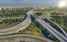 Rekor Baru, Calon Jalan Tol Terpanjang di Indonesia 206,65 Km Siap Dibangun di Tahun 2026