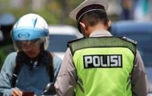 Dari Ratusan Personel, Cuma 11 Polisi Yang Berhak Beri Tilang di Kota Tauco Ini
