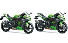 Punya Tampilan Bak Pinang Dibelah Dua, Sebetulnya Begini Perbedaan Kawasaki Ninja ZX-4RR dan ZX-25RR