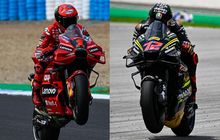 Klasemen Sementara MotoGP 2023 Jika Tak Ada Sprint Race, Pecco Bagnaia Aduh Kasihan Deh