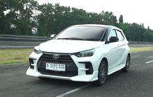 Punya Tipe GR Sport, Cek Harga Toyota Agya Juni 2023, Ada Kenaikan?