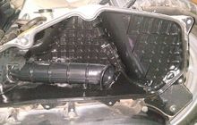 Ini Sebabnya Box Filter Udara Motor Matic Banyak Oli Jangan Dibiarkan