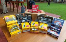 Mulai Diberantas, Ternyata Ini Jenis Busi yang Paling Banyak Dipalsukan