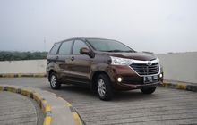 Xenia 1.3 2015  Pakai Oli Top1 SAE 5W-30 Bikin Mesin Panas?