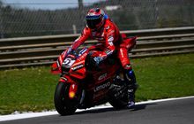 Bikin Motor Desmosedici GP Kencang, Michele Pirro Dapat Hadiah Istimewa dari Ducati