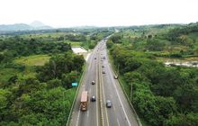 Tol Cipularang Terancam Pergerakan Tanah, Begini Penjelasan Jasa Marga