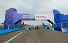 Perusahaan Gula Pasir Lokal Jadi Sponsor Utama Formula E Jakarta 2023