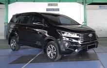 Jelang Lebaran Haji, Harga Mobil Bekas Toyota Kijang Innova Reborn Bensin Mulai Segini