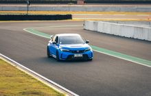 Pemesanan Honda Civic Type R Melebihi Kuota, Antre Sekarang Dapatnya Tahun Depan