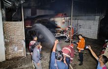 Warga Bersyukur Truk Tangki Pertamina Terbakar di Cucian Mobil, Setahun Jadi Lokasi Kencing BBM