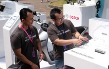 Bosch Indonesia Hadirkan Berbagai Teknologi Canggih di Formula E Jakarta 2023