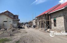 Gak Mau Pisah Sama Tetangga, Warga Klaten Tergusur Tol Solo-Jogja Buka Kampung Baru Biar Barengan Terus