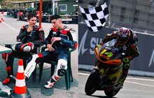 Bukan Murid Marc Marquez, Anak Didik Jorge Lorenzo Bakal Duluan Naik ke MotoGP