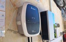 Ini yang Terjadi Pada Charger Mobil Listrik Kalau di Rumah Sering Mati Lampu