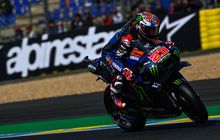Motor Baru Terlalu Galak, Fabio Quartararo Mantap Pakai Motor Lamanya di MotoGP Italia 2023
