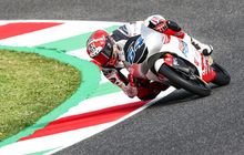 Mario Aji Harus Rela Lewat Q1, Deniz Oncu Sapu Bersih Usai FP3 Moto3 Italia 2023