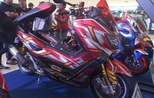 Selamat! Inilah Pemenang CustoMAXI x Yard Built 2023 dari Kelas Daily Use Hingga Master