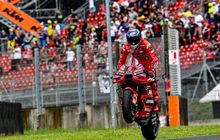 Pecco Bagnaia Jadi Pemenang Balapan MotoGP Italia 2023, Marquez Bersaudara Crash