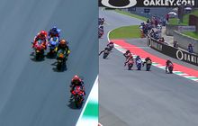 Pengakuan Alex Marquez di MotoGP Italia 2023, Hampir Nabrak Gara-gara Motornya Diisap dari Depan