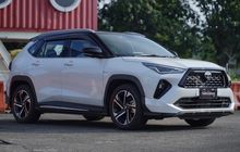 Ini Dia Skema Kredit Toyota Yaris Cross, Cicilan Mulai Rp 7 Jutaan Nih