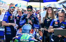 Jika Ditendang Yamaha, Valentino Rossi Akan Selamatkan Franco Morbidelli