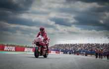 Pecco Bagnaia Menang Balapan MotoGP Belanda 2023, Brad Binder Drama Penalti Lagi