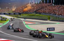 Balapan Sprint Kembali Lagi, Berikut Jadwal F1 Austria 2023 Akhir Pekan Ini