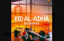 Jelang F1 Austria 2023, Tim McLaren Ucapkan Selamat Idul Adha ke Penggemar
