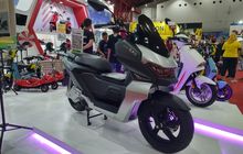 Deretan Motor Listrik Baru di Jakarta Fair Kemayoran 2023, Keeway, Selis, United sampai U Winfly Ada!