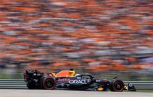 Max Verstappen Menang Telak di Balapan Sprint F1 Austria 2023