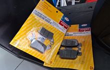 Hemat, Kampas Rem Buat Honda PCX 160 Ini Lebih Murah Rp 100 Ribu