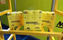 Agar Aki Motor Tidak Drop Saat Ditinggal Mudik