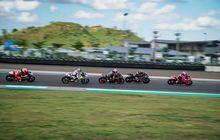 Live Streaming Mandalika Racing Series 2024 Persis MotoGP, Berkat Ini 