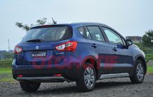 Suzuki SX4 S-Cross Sangat Cocok Untuk Anak Muda, Yuk Simak Harganya