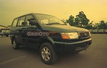 Sekarang Baru Sadar, Ternyata Toyota Kijang Kapsul LGX 1.8 Enggak Cocok Diisi Pertalite