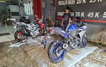 Pantesan, Ini Sebabnya Tarikan Motor Jadi Enteng Setelah Dicuci